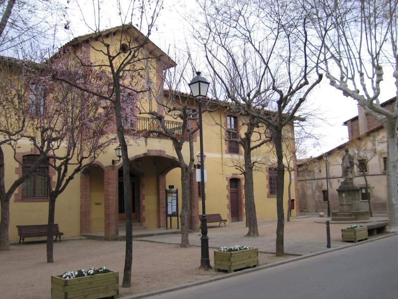 Ajuntament de Sant Julià